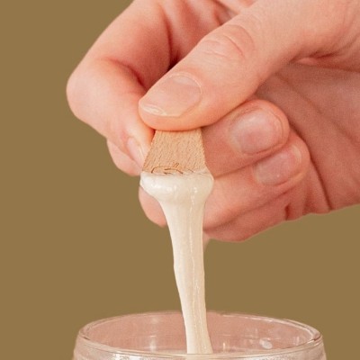 Dentifricio Naturale al Limone Endro Cosmétiques | Volo di Fiori EcoBio Distribuzione