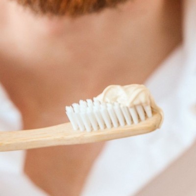 Dentifricio Naturale alla Menta Endro Cosmétiques | Volo di Fiori EcoBio Distribuzione