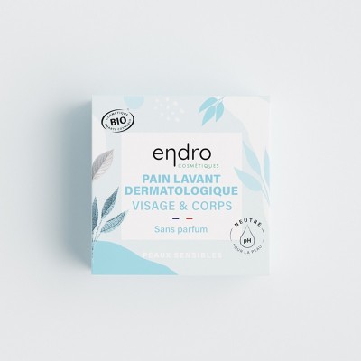 Detergente Solido Dermatologico Neutro Endro Cosmétiques | Volo di Fiori EcoBio Distribuzione