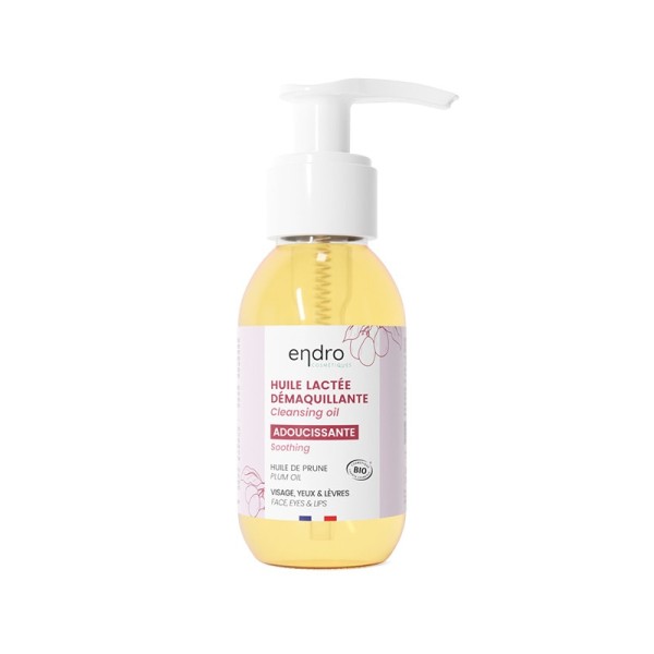 Olio Latte detergente e struccante