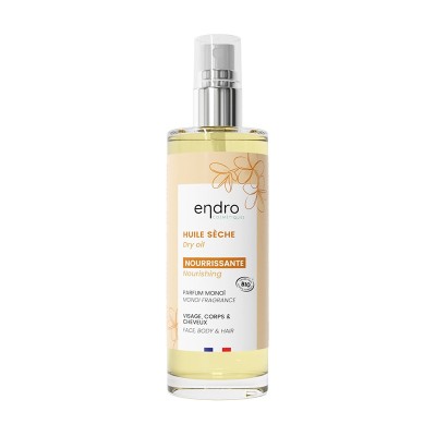 Olio Secco 3 in 1 Endro Cosmétiques | Volo di Fiori EcoBio Distribuzione