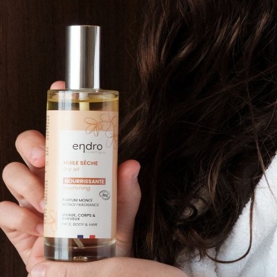 Olio Secco 3 in 1 Endro Cosmétiques | Volo di Fiori EcoBio Distribuzione