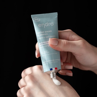 Crema Mani e Unghie Idratante Endro Cosmétiques | Volo di Fiori EcoBio Distribuzione