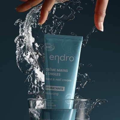 Crema Mani e Unghie Idratante Endro Cosmétiques | Volo di Fiori EcoBio Distribuzione