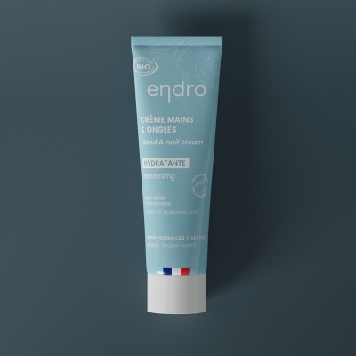 Crema Mani e Unghie Idratante Endro Cosmétiques | Volo di Fiori EcoBio Distribuzione