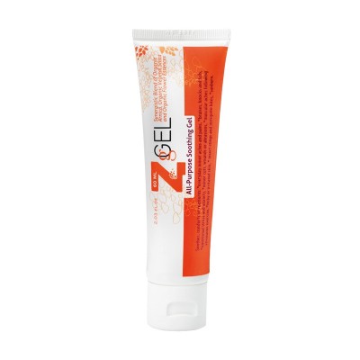 Z-Gel Mint-e 60 ml | Gel Prima Urgenza Naturale | Volo di Fiori Eco Bio Distribuzione