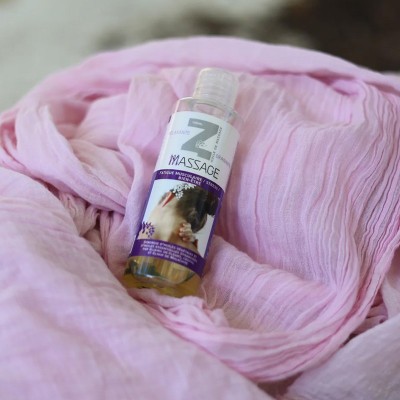 Z-Massage Mint-e 100 ml | Olio Massaggio Bio Muscoli e Articolazioni | Volo di Fiori Eco Bio Distribuzione