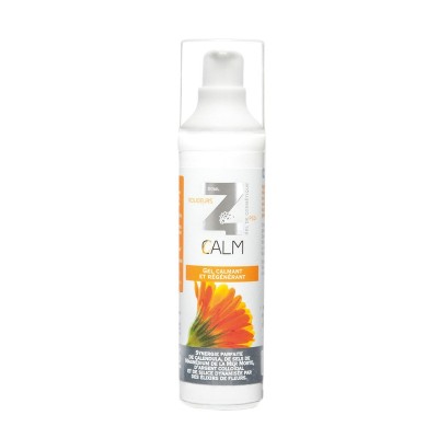 Z-Calm Mint-e 50ml | Trattamento lenitivo Bio per pelle irritata| Volo di Fiori Eco Bio Distribuzione