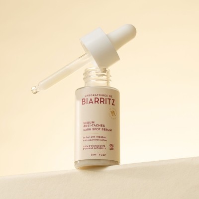 Siero Anti-macchie – Trattamento correttivo bio uniformante | Volo di Fiori EcoBio Distribuzione