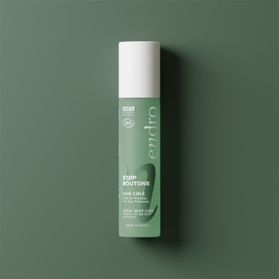 Roll-On Anti-Imperfezioni Endro Cosmétiques | Volo di Fiori EcoBio Distribuzione