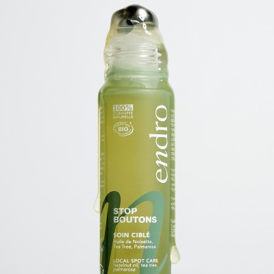 Roll-On Anti-Imperfezioni Endro Cosmétiques | Volo di Fiori EcoBio Distribuzione