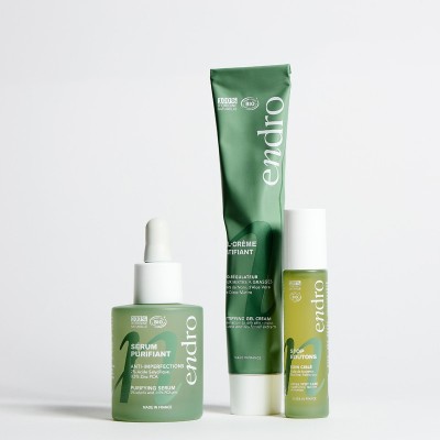 Roll-On Anti-Imperfezioni Endro Cosmétiques | Volo di Fiori EcoBio Distribuzione