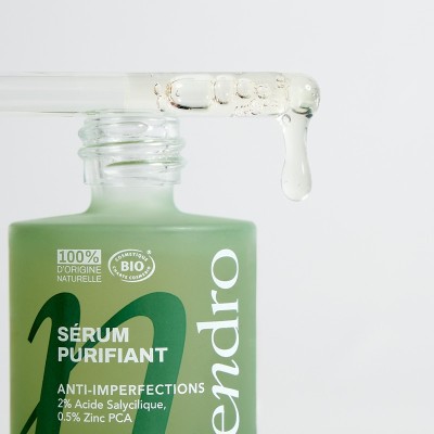 Siero Purificante Anti-Imperfezioni Endro | Volo di Fiori Eco Bio Distribuzione