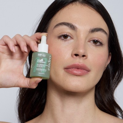 Siero Purificante Anti-Imperfezioni Endro | Volo di Fiori Eco Bio Distribuzione