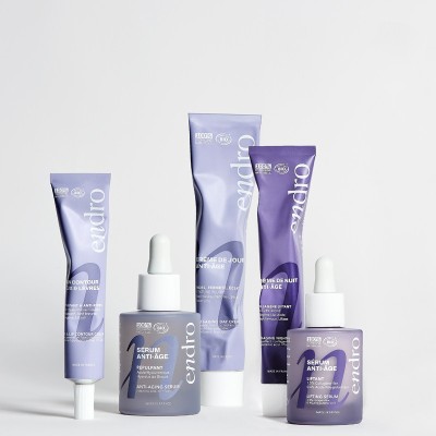 Siero Lifting Anti-Age Endro Cosmétiques | Volo di Fiori Eco Bio Distribuzione