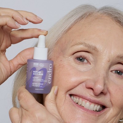 Siero Lifting Anti-Age Endro Cosmétiques | Volo di Fiori Eco Bio Distribuzione
