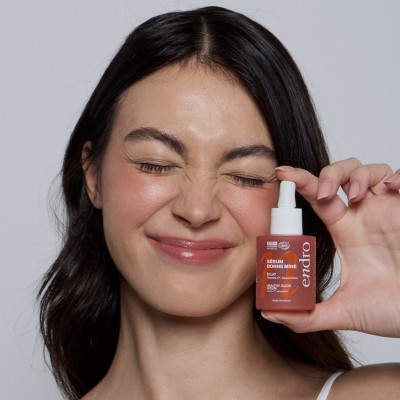 Siero Illuminante Bonne Mine Endro Cosmétiques | Volo di Fiori Eco Bio Distribuzione