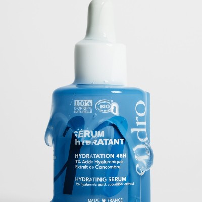 Siero Idratante 48h Endro Cosmétiques | Volo di Fiori Eco Bio Distribuzione