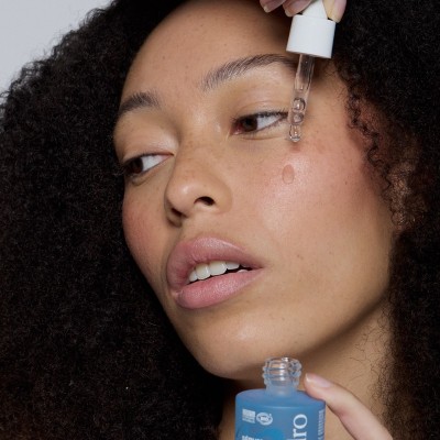 Siero Idratante 48h Endro Cosmétiques | Volo di Fiori Eco Bio Distribuzione