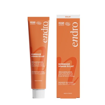 Scrub Viso Bio Endro Cosmétiques | Volo di Fiori Eco Bio Distribuzione