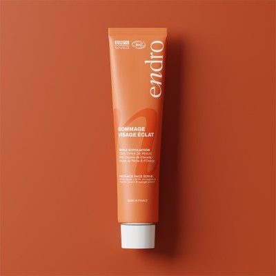 Scrub Viso Bio Endro Cosmétiques | Volo di Fiori Eco Bio Distribuzione