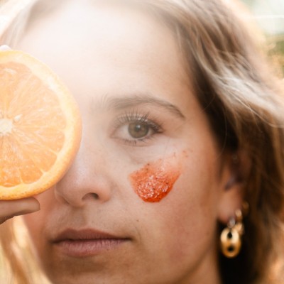 Scrub Viso Bio Endro Cosmétiques | Volo di Fiori Eco Bio Distribuzione