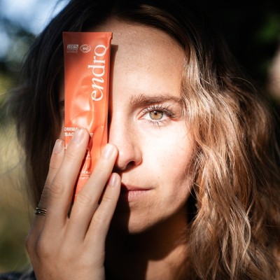 Scrub Viso Bio Endro Cosmétiques | Volo di Fiori Eco Bio Distribuzione