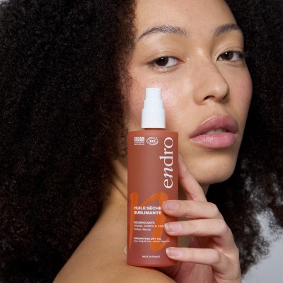 Olio Secco 3 in 1 Monoï Endro Cosmétiques | Volo di Fiori Eco Bio Distribuzione