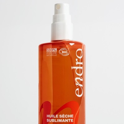 Olio Secco 3 in 1 Monoï Endro Cosmétiques | Volo di Fiori Eco Bio Distribuzione