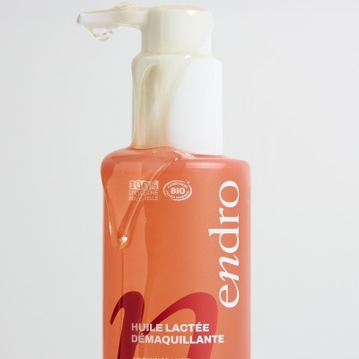 Olio Latte Struccante Endro Cosmétiques | Volo di Fiori Eco Bio Distribuzione