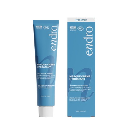Maschera Cremosa Nutriente Endro Cosmétiques | Volo di Fiori Eco Bio Distribuzione