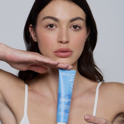 Maschera Cremosa Nutriente Endro Cosmétiques | Volo di Fiori Eco Bio Distribuzione