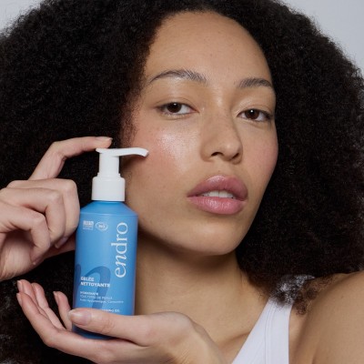 Gel Detergente Idratante Endro Cosmétiques | Volo di Fiori Eco Bio Distribuzione