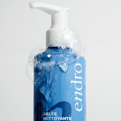 Gel Detergente Idratante Endro Cosmétiques | Volo di Fiori Eco Bio Distribuzione