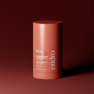 Deodorante Stick Ricaricabile Endro Cosmétiques | Volo di Fiori Eco Bio Distribuzione