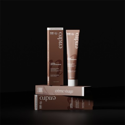 Crema Viso Nutriente Endro Cosmétiques | Volo di Fiori Eco Bio Distribuzione