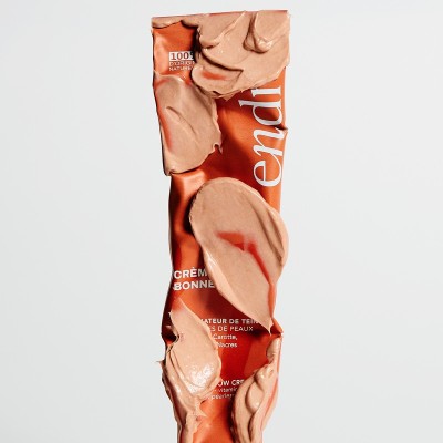 Crema viso illuminante Bonne Mine Endro Cosmétiques | Volo di Fiori EcoBio Distribuzione