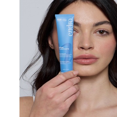 Crema Viso Idratante Endro Cosmétiques | Volo di Fiori Eco Bio Distribuzione