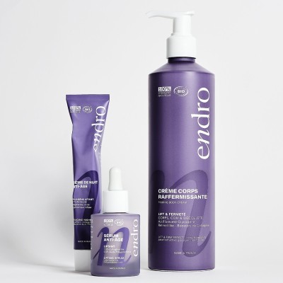 Crema Notte Anti-Age Endro Cosmétiques | Volo di Fiori Eco Bio Distribuzione