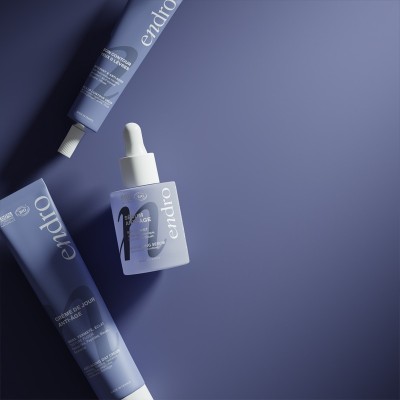 Crema Viso Anti-Age Endro Cosmétiques | Volo di Fiori Eco Bio Distribuzione