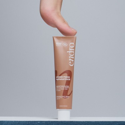 Crema Piedi Nutriente Riparatrice Endro | Volo di Fiori Eco Bio Distribuzione