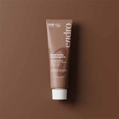 Crema Mani Nutriente Riparatrice Endro | Volo di Fiori Eco Bio Distribuzione