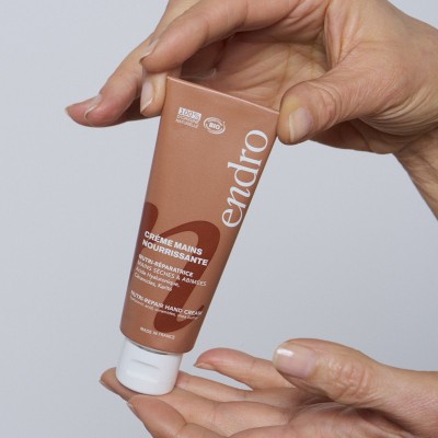 Crema Mani Nutriente Riparatrice Endro | Volo di Fiori Eco Bio Distribuzione