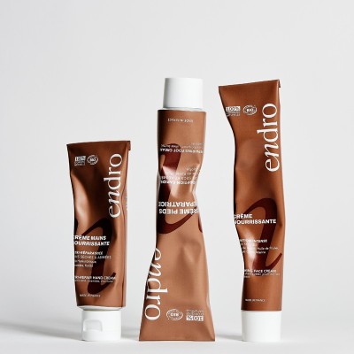 Crema Mani Nutriente Riparatrice Endro | Volo di Fiori Eco Bio Distribuzione