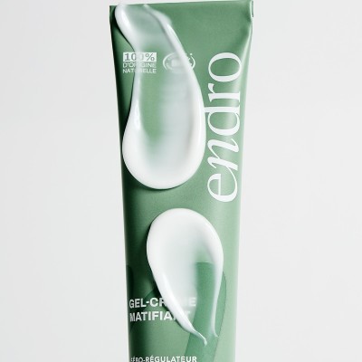 Gel-Crema Opacizzante Endro Cosmétiques | Volo di Fiori Eco Bio Distribuzione