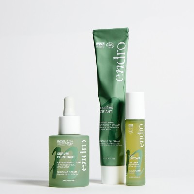 Gel-Crema Opacizzante Endro Cosmétiques | Volo di Fiori Eco Bio Distribuzione