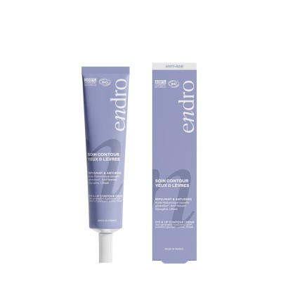 Contorno Occhi e Labbra Anti-Age Endro | Volo di Fiori Eco Bio Distribuzione