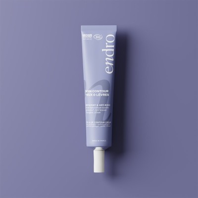 Contorno Occhi e Labbra Anti-Age Endro | Volo di Fiori Eco Bio Distribuzione