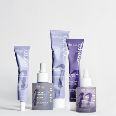 Contorno Occhi e Labbra Anti-Age Endro | Volo di Fiori Eco Bio Distribuzione