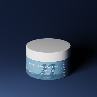 Deodorante Balsamo Aloe Pelli Sensibili Endro | Volo di Fiori Eco Bio Distribuzione